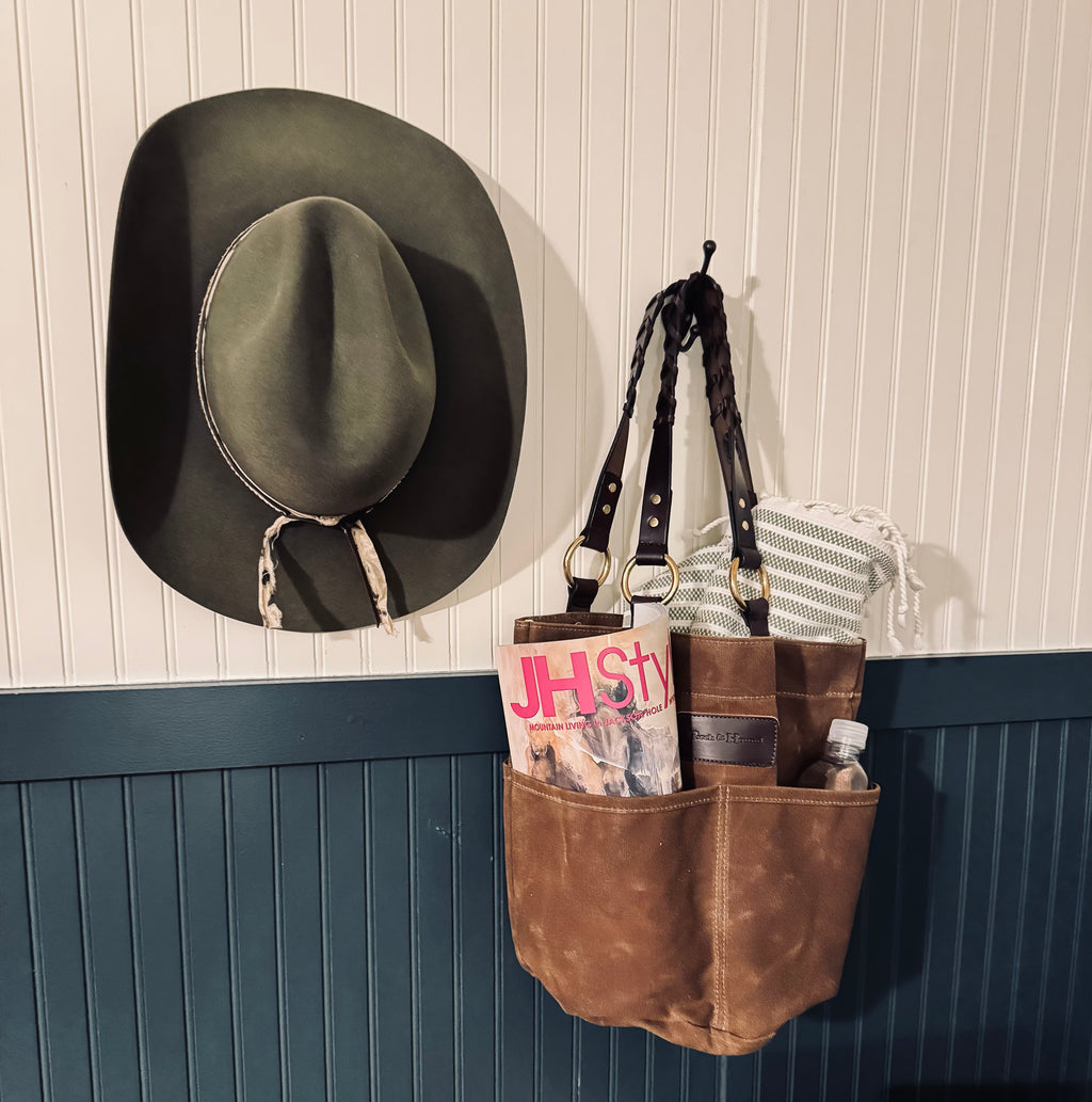 Belle Bag - Field Tan