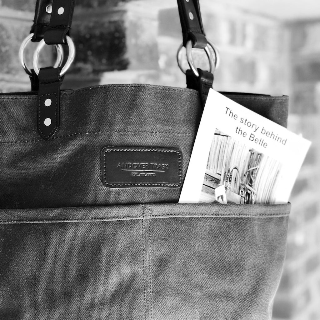 Belle Bag - Field Tan