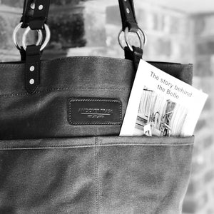 Belle Bag - Field Tan