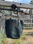 Belle Bag - Hunter Green