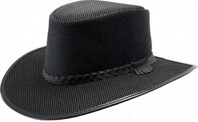 Hat - Soaker - Black